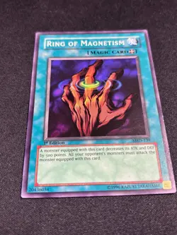 Ring of Magnetism MRD-139 - 1st Edition - NM/LP - English / NA - Image 4