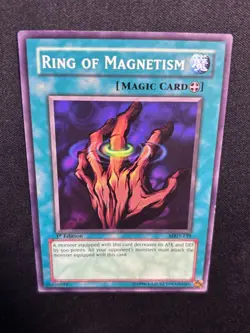 Ring of Magnetism MRD-139 - 1st Edition - NM/LP - English / NA - Image 5