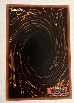 Trap Hole LOB-058 The Legend of Blue Eyes White Dragon 1st Edition - Image 3