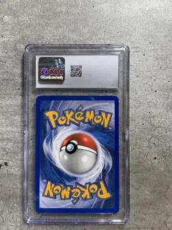 Pokemon Card Canea CGC 10 Gem Mint, POP Series 2 13/17, 2005 (1) - Image 2