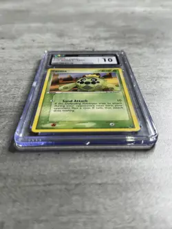Pokemon Card Canea CGC 10 Gem Mint, POP Series 2 13/17, 2005 (1) - Image 3