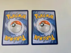 Black Kyurem XY80 White Kyurem XY81 English XY Black Star Promo NM Trading Card - Image 4