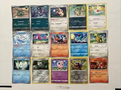 Pokemon Card Lot Of 100 Cards - Image 3