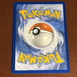 Trading Card Game Classic Pokemon Card, Lugia EX 017/034 Ultra Rare - Image 2