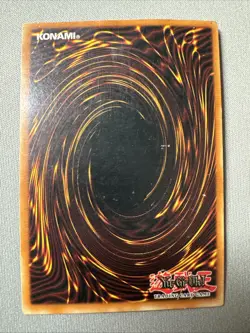 Vampire Lord DCR-000 Dark Crisis Unlimited Yu-Gi-Oh Card TCG Secret Rare LP - Image 2