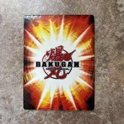 Bakugan Battle Brawlers Trading Card Marionette BA226-AB-SM 31/48b - Image 3
