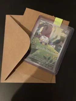 Pokemon Trading Card Game Togedemaru 090/080 M2 Inferno X AR Holo Japanese - Image 3
