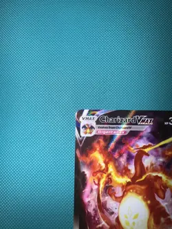 Pokemon TCG Charizard VMAX SWSH261 Sword & Shield Promo Card - Image 2