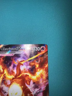 Pokemon TCG Charizard VMAX SWSH261 Sword & Shield Promo Card - Image 3