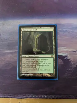 Overgrown Tomb Return to Ravnica - MTG - Image 1