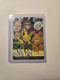 MTG Hex (Borderless) Regular 0017 Marvel's Spider-Man M/NM - Image 4