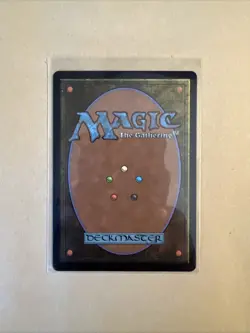 MTG Web of Life and Destiny SPM 0122 M NM Regular - Image 4