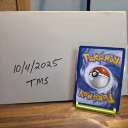 Gumshoos 153 IR Pokemon Mega Evolution M/NM, PSA 10 Worthy - Image 2