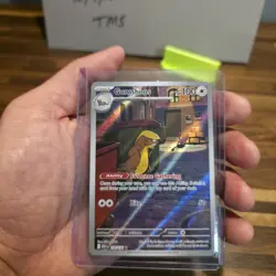Gumshoos 153 IR Pokemon Mega Evolution M/NM, PSA 10 Worthy - Image 3