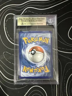Pokemon TCG Paldean Fates Bubble Mew EX 232/091 Beckett Grade 9.5 Brand New Cert - Image 2