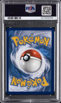 2019 POKEMON SUN & MOON HIDDEN FATES #SV54 FULL ART/ARTICUNO GX PSA 10 - Image 2