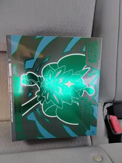 Pokemon TCG Twilight Masquerade ETB Elite Trainer Box Sealed - Image 1