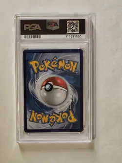 Pokemon Charizard Celebrations 4/102 Classic Holo Rare PSA 10 GEM MINT - Image 2