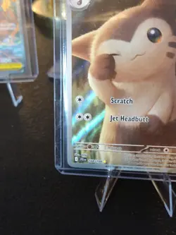 Furret 168/159 Journey Together 2025 Illustration NM Condition Art Rare Pokemon - Image 5