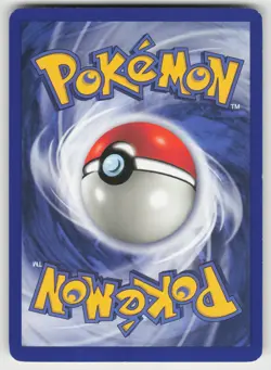 Machop Common Base Set 052/102 Pokemon - Image 2