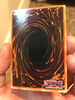 🔥YUGIOH • KINETIC SOLDIER • PRISMATIC SECRET RARE • WC4-002 • PROMO • VLP🔥 - Image 2