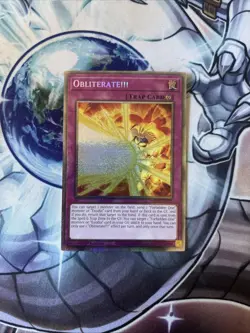 (MP25) Yugioh Obliterate!!! - Starlight Rare - 2025 Mega-Pack - MP25-EN029 VLP - Image 1