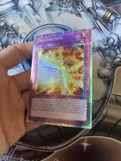 (MP25) Yugioh Obliterate!!! - Starlight Rare - 2025 Mega-Pack - MP25-EN029 VLP - Image 2