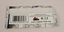 Yugioh "Shining Victories" 9-Card 1st Edition Sealed Booster Pack X1 - Image 2