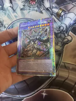 (MP25) Yugioh! Mementomictlan Tecuhtlica Creation King MP25-EN010 Starlight VLP - Image 2