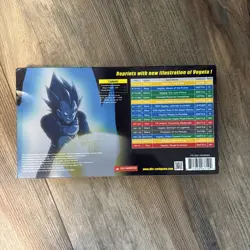 Dragon Ball Super Card Game Theme Selection History Of Vegeta - Image 2