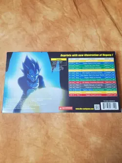 Dragon Ball Super Card Game: Theme Selection - History of Vegeta - Sealed - Image 2