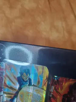 Dragon Ball Super Card Game: Theme Selection - History of Vegeta - Sealed - Image 3