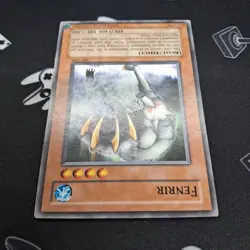 Fenrir IOC-020 Unlimited NM Near Mint Yu-Gi-Oh! Card - Image 4