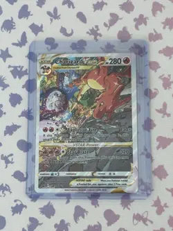 Charizard VSTAR SWSH262 SWSH: Sword & Shield Promo Cards Holo - Image 1