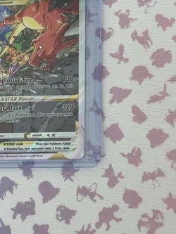 Charizard VSTAR SWSH262 SWSH: Sword & Shield Promo Cards Holo - Image 2