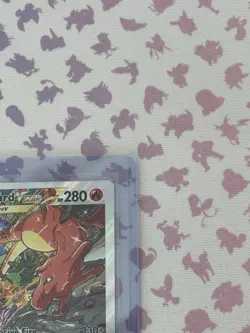 Charizard VSTAR SWSH262 SWSH: Sword & Shield Promo Cards Holo - Image 3