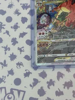 Charizard VSTAR SWSH262 SWSH: Sword & Shield Promo Cards Holo - Image 5