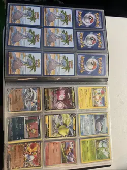 Huge Pokemon Card Lot! 198 Cards, EX ,V vstar,Holo, Non Holo, Vintage - Image 4