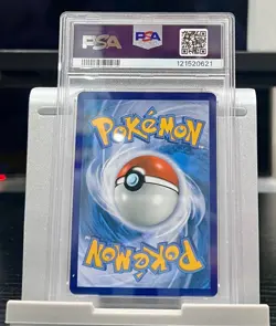 Flareon V SWSH179 SWSH: Sword & Shield Promo Cards Holo PSA 9 - Image 2