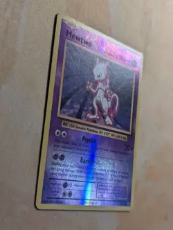 Mewtwo 51/108 XY Evolutions Reverse Holo Pokemon Trading Card Game TCG ✨ - Image 5