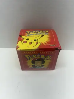 23K Gold Plated - Pokemon PIKACHU Trading Card Ball w/ Box - Image 4