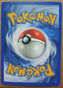 Wurmple 78/109 Common Reverse-Holo Ruby & Sapphire Set Pokemon Card LP - Image 4