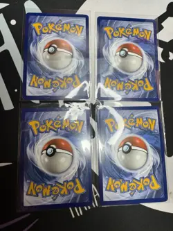 POKEMON Eevee - 200 (Cosmos Holo) PROMO (Destined Rivals) | 4 Card LOT! - Image 5