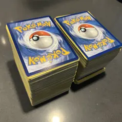 Pokemon TCG Sword & Shield Mixed Card Lot 450+ Cards 2lbs BULK - Image 1
