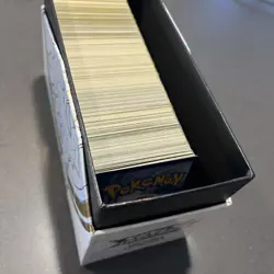 Pokemon TCG Sword & Shield Mixed Card Lot 450+ Cards 2lbs BULK - Image 2