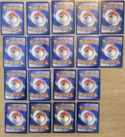 Pokemon Mixed Lot Of 18 Cards! Pokemon Holo/Art Rare/Illustration - Image 2