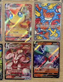 Pokemon Mixed Lot Of 18 Cards! Pokemon Holo/Art Rare/Illustration - Image 3