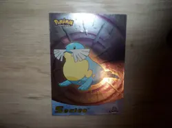 Sealeo #70 Pokemon Advanced Topps Holo Card 2003 - Image 1
