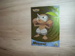 Nuzleaf #61 Pokemon Advanced Topps Holo Card 2003 - Image 1