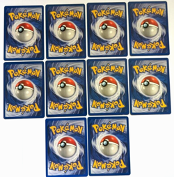 [3rd/4th Print] 10x Base Fossil Set Pokemon Cards (1999-2000) ENGLISH WOTC (M2) - Image 4